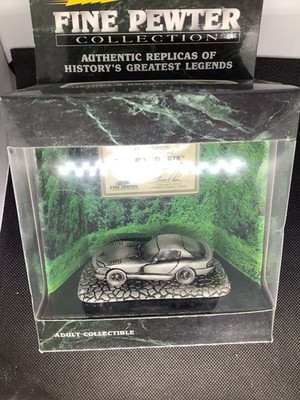 Johnny Lighting Limited Edition Fine Pewter Collection Dodge Viper G T S