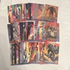 Fleer Ultra  Marvel X-Men 1994 Non-Sport  Vintage Comic Trading Cards Lot of 90+