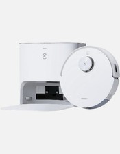 ECOVACS DEEBOT T10 Plus Robot Vacuum Mop Cleaner Auto-Empty Station 10 Bags Read