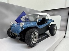 Solido 1/18 Buggy SOLIDO S BUGGY MEYERS MANX Blue SOFT ROOF S180201 J02-05-034