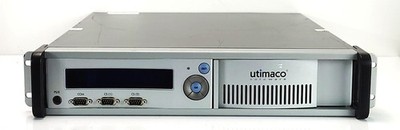Utimaco Safeware Mayflower-ID/C CryptoServer LAN No RAM No CPU Schaden Defekt