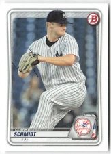 2020 Bowman #BP-53 Clarke Schmidt Prospects