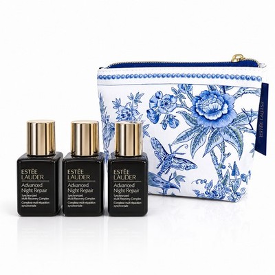 Estée Lauder Advanced Night Repair Serum Multi-Recovery Complex 15ml×3
