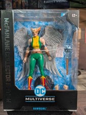 McFarlane DC Multiverse HAWKGIRL Justice League Collector Edition