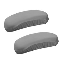 Office Chair Armrest Covers, 1pair Stretchable Stretch Computer Chair Slipcov...