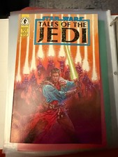 Star Wars: Tales of the Jedi #1 (Dark Horse Comics October 1993)