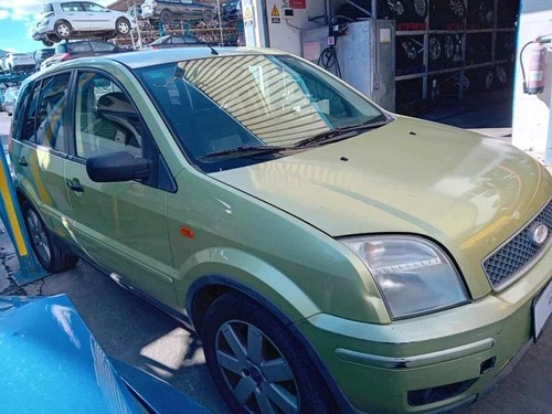 5S6H9L440AD Ladeluftkühler für FORD FUSION (CBK) Ambiente 2005 3798748 - Bild 8 von 10