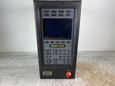 ATLAS COPCO PF4000-G-HW POWER FOCUS NUTRUNNER CONTROLLER - (READ DESCRIPTION)