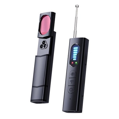 1Pc Durable Anti-Spy RF Signal Detector GSM Audio Bug Finder Scanner Tracker