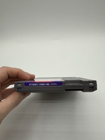 Street Fighter The Final Fight 2010 Nintendo Entertainment System NES Cart Only