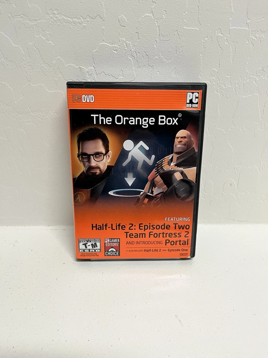 The Orange Box PC Video Games for sale | eBay