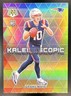 2024 Panini Mosaic Drake Maye Kaleidoscopic SP Rookie RC #20 Patriots