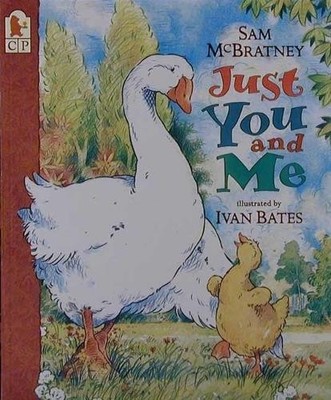 Just You and Me, McBratney, Sam