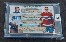 1/1 JOE MALONE AUTO 