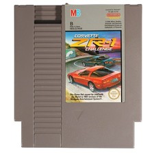 ebay® Auktion 278004439513 | Corvette ZR - 1 Challenge - Nintendo NES - gebraucht akzeptabel Thumbnail of ebay® auction 278004439513 | Corvette ZR - 1 Challenge - Nintendo NES - gebraucht akzeptabel
