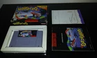 Uniracers Super Nintendo 1994 Complete In Box Tested SNES Authentic CIB