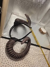 Devil Horns Headband Large Demon Cow Horn Headbands Halloween Costume Headpie...