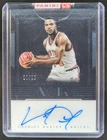 2017-18 Panini Noir Charles Oakley Auto Color /99 #ANC-CO New York Knicks AB7