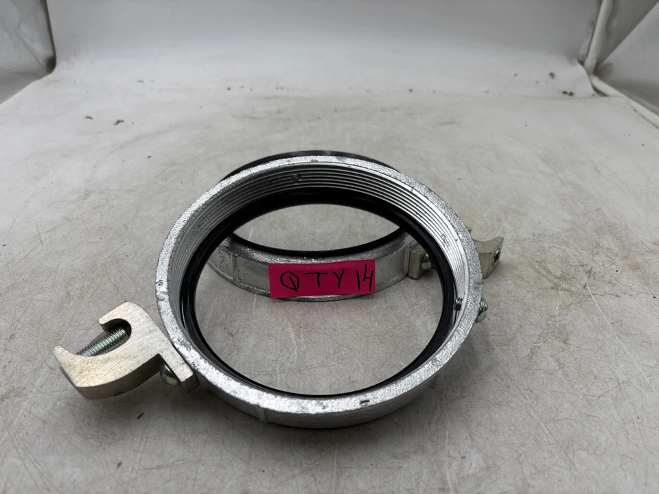 Madison CBGI-400 4" Insulated Grounding Brushing LA-250 250-6 CU9AL 1 Per Order - Image 3 of 3