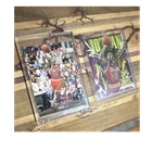 SkyBox Z-Force Michael Jordan Chicago Bulls NBA Card Lot 1996 2 Cards Vintage