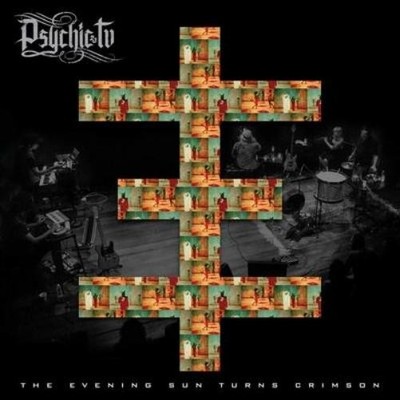 Psychic TV The Evening Sun Turns Crimson (CD) Album