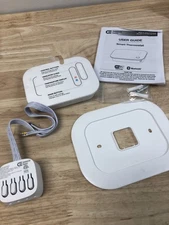 Commercial Electric HTSA15CWB Smart Wi-Fi/Bluetooth Thermostat with Hubspace Sch