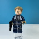 LEGO Antoc Merrick Minifigure Star Wars Rogue One 75213 sw0963 Pilot Blue Leader