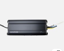 Used Memphis Audio MXA300.2 2-Channel Compact Marine Amplifier for ATV/UTV