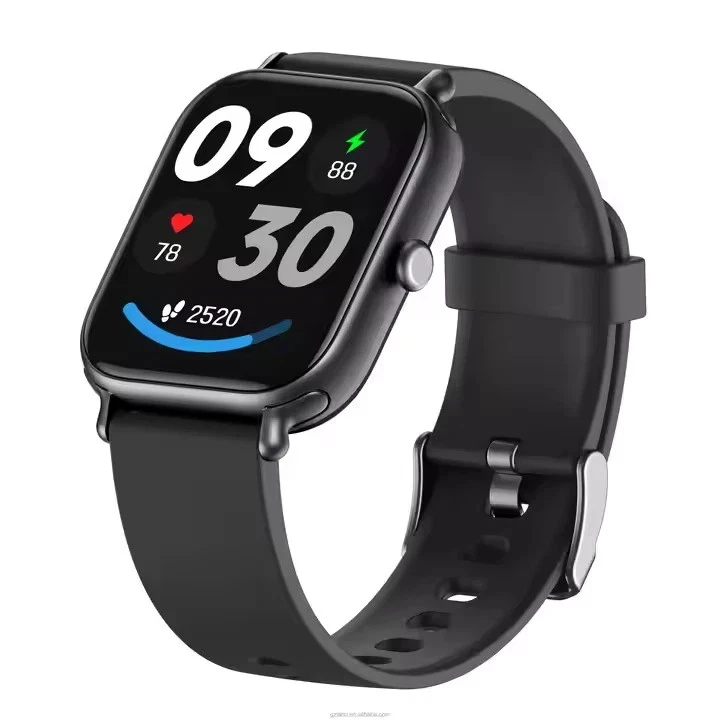 Smart Watch Men Women Fitness Tracker Blood Pressure Heart Rate Sport Watches