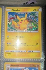Pikachu 004/012 McDonald's 2018 Holo