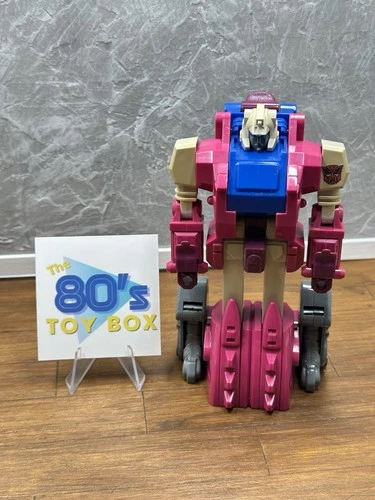 Transformers G1 Autobot Monsterbot Grotusque Hasbro Vintage 1987 Action Figure