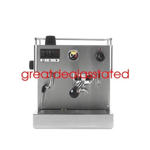 Commercial Cappuccino Maker Latte Coffee Making Machine Professional Espresso - Picture 7 of 7