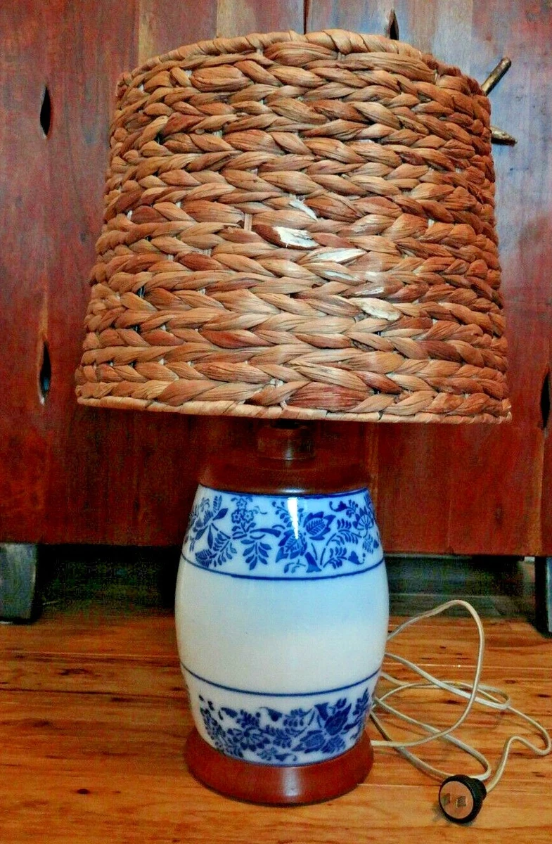 Pottery lights sales