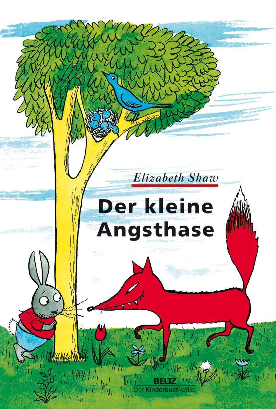 Thumbnail - Der Kleine Angsthase Elizabeth Shaw