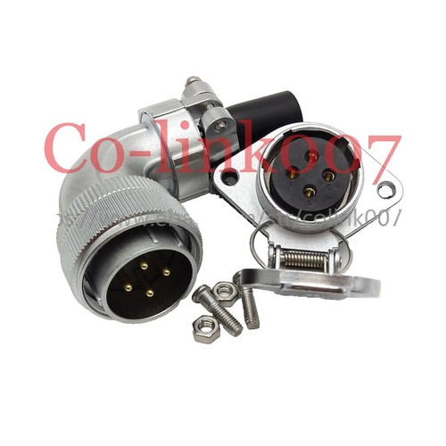 DOUBLE HH 25223 Wire Lock Hitch Pin With Coil Tension Made Of High