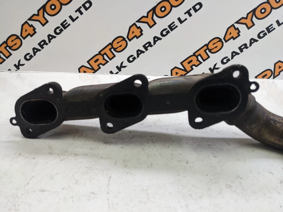 COLECTOR ESCAPE DELANTERO DERECHO MERCEDES-BENZ CLASE R R320 W251 3.0 V6 Foto 3 de 4