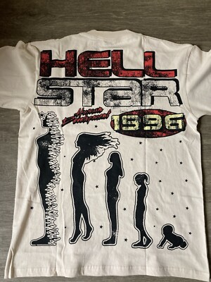 Hellstar Human Development Tee | eBay