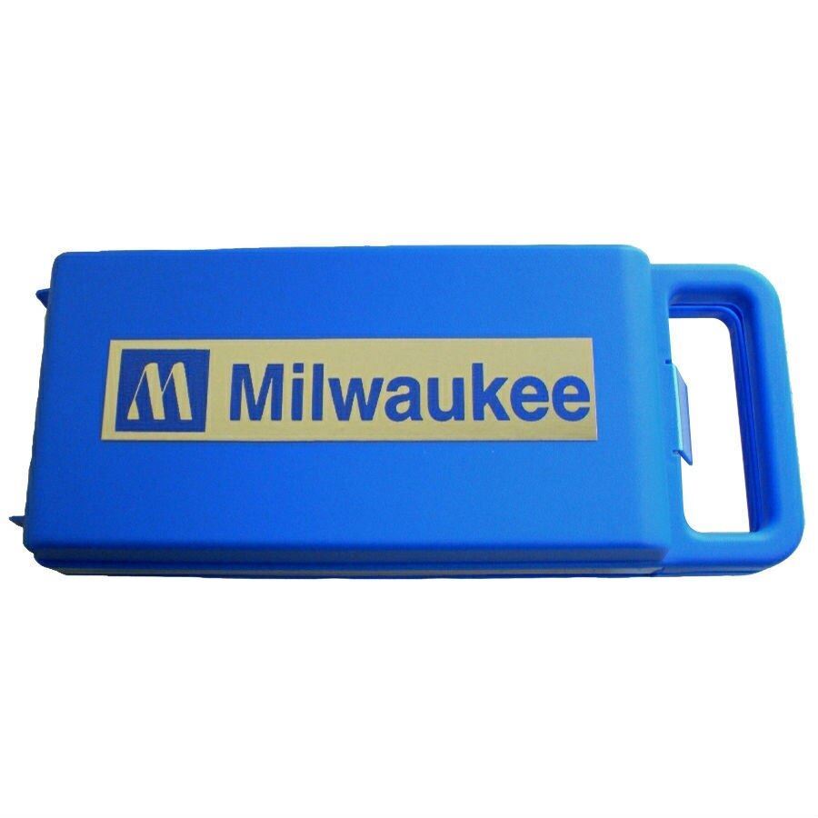 MA800 Padded Protective Case for MA871 MA887 MA884 Refractometer - Milwaukee