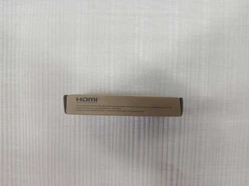 Ultra-Compact HDMI Splitter 1 in 2 Out - 4K Bi-Directional Compatibility - Picture 11 of 12