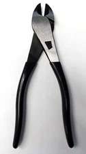 Wirepro by Klein WP400 8" Diagonal Pliers Bulk Packed USA