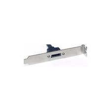 eSATA PCI Bracket SATA7P-PCI with I-type connector