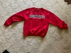 New ListingFresno State Bulldog Red Sweat Shirt