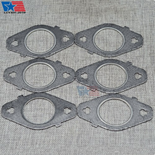 Turbo & Exhaust Manifold Gasket Set For 07-18 Dodge Ram 6.7 6.7L Cummins Diesel - Picture 7 of 10