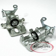 Für Renault Megane CC - 2 Stück Bremssättel Bremszangen für links rechts hinten