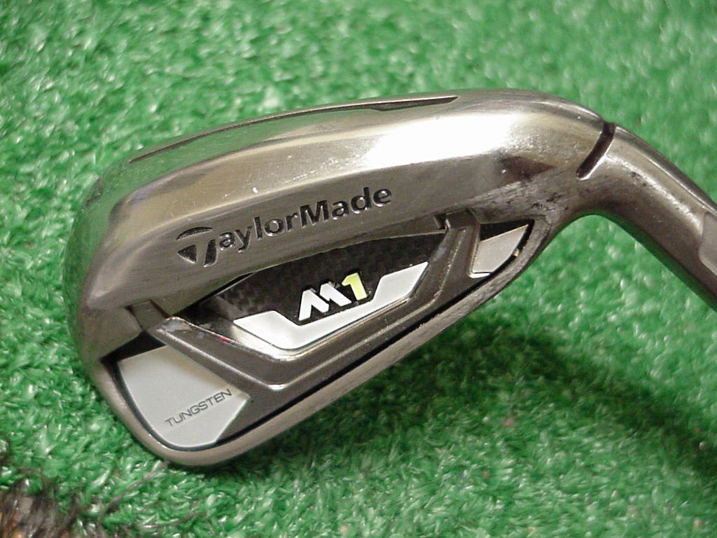 テーラーメイドM1（2017）＃4/単品/NS PRO 930GH/S USED