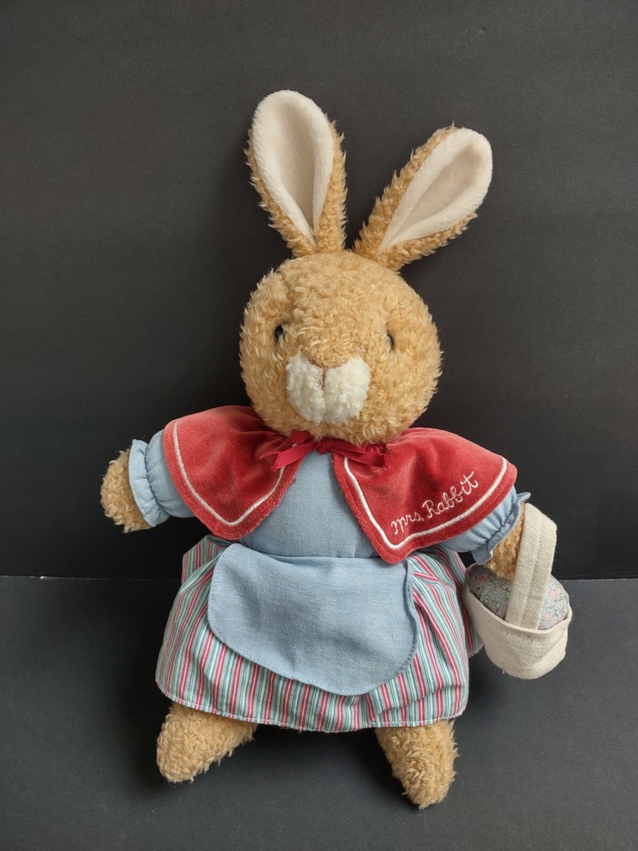 EDEN Beatrix Potter Vintage 12