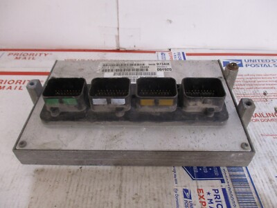  2005 DURANGO 5.7L 4X4 ECM ENGINE CONTROL MODULE COMPUTER PCM ECU POWER TESTED