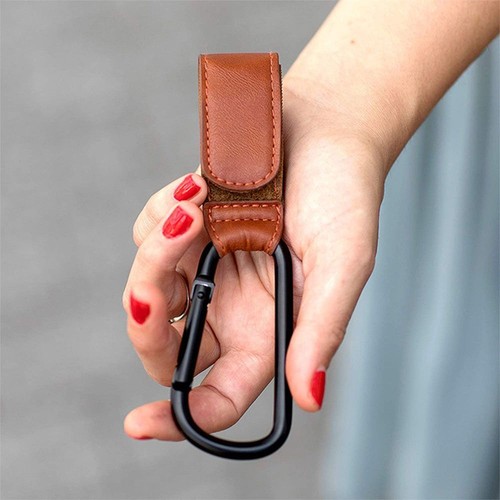Bags Cart Organizer Baby Bag Stroller Hook Stroller Hooks Clips Pram Hook - Photo 3/18