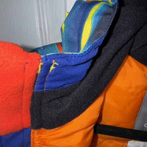 Obermeyer Size 4 Boys Asher Jacket Style 71011 - Sun Rays Color -MSRP $130 - Picture 10 of 14