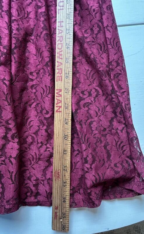 open lace back dress Amazon.com: Fun Costumes Disney's Tangled Adult Mother Gothel, Dark Red  Renaissance Fair Dress Halloween Outfit (X-Small) : Clothing, Shoes &  Jewelry main image 0
